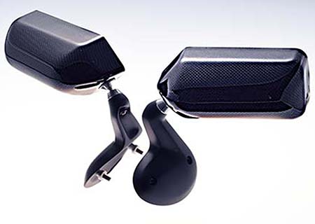 Craft Square ND Roadster MX-5 Touring Competition Mirror Door