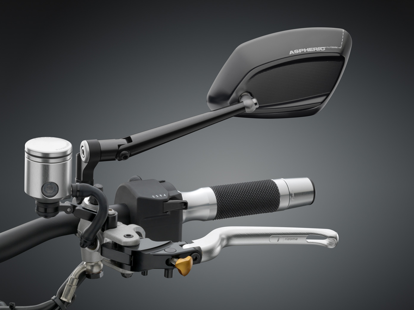 Rizoma Mirror BS207/8