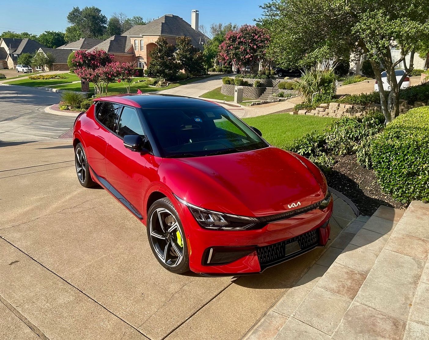 REVIEW: 2023 Kia EV6 GT