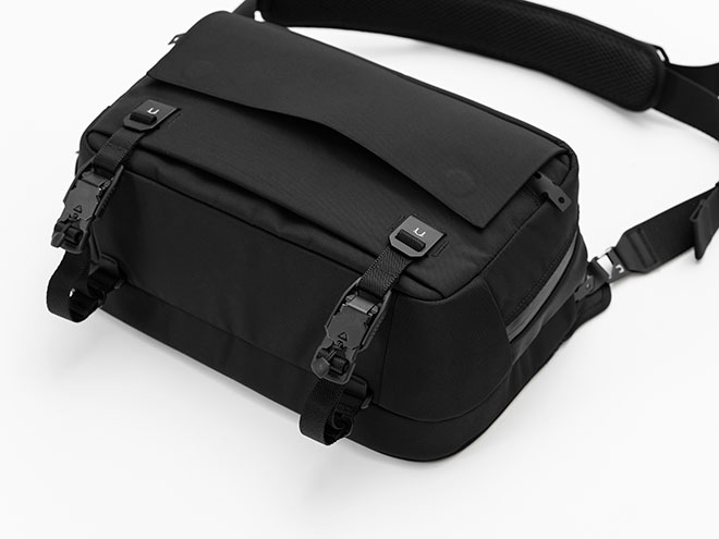 Black Ember GRIP-SLING 12 | From Commuter to Camera Carry - Carryology