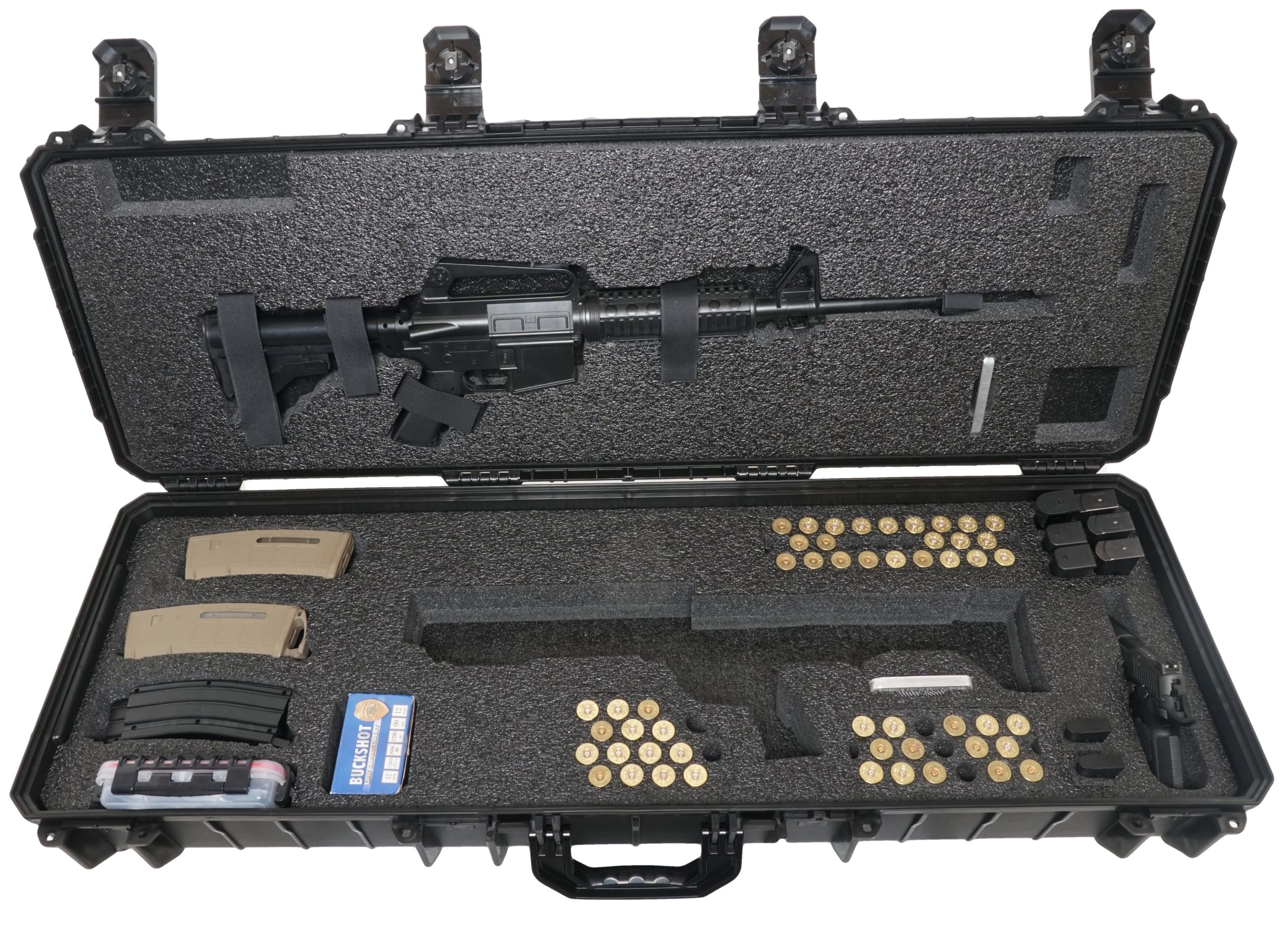 KSG | DP-12 & AR Gun Case - Case Club