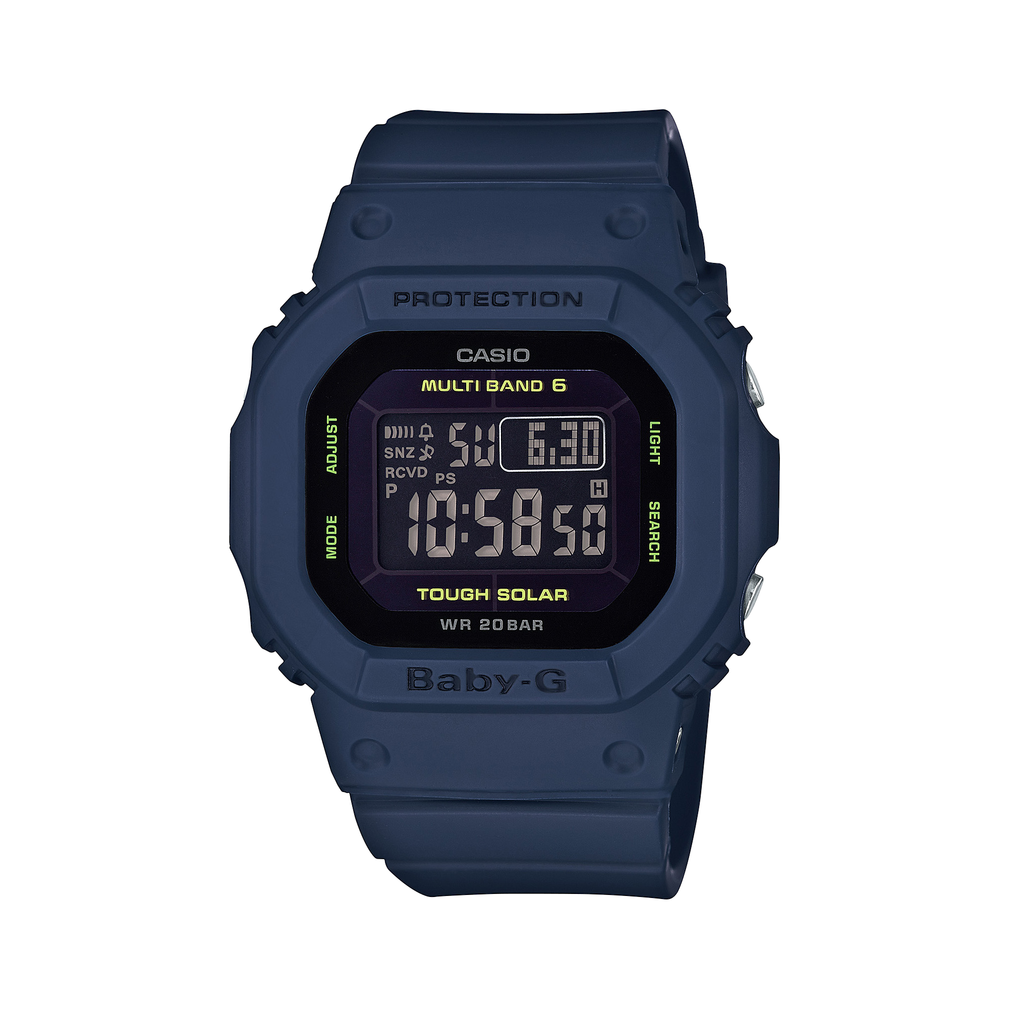 BGD-5000U-2JF | CASIO