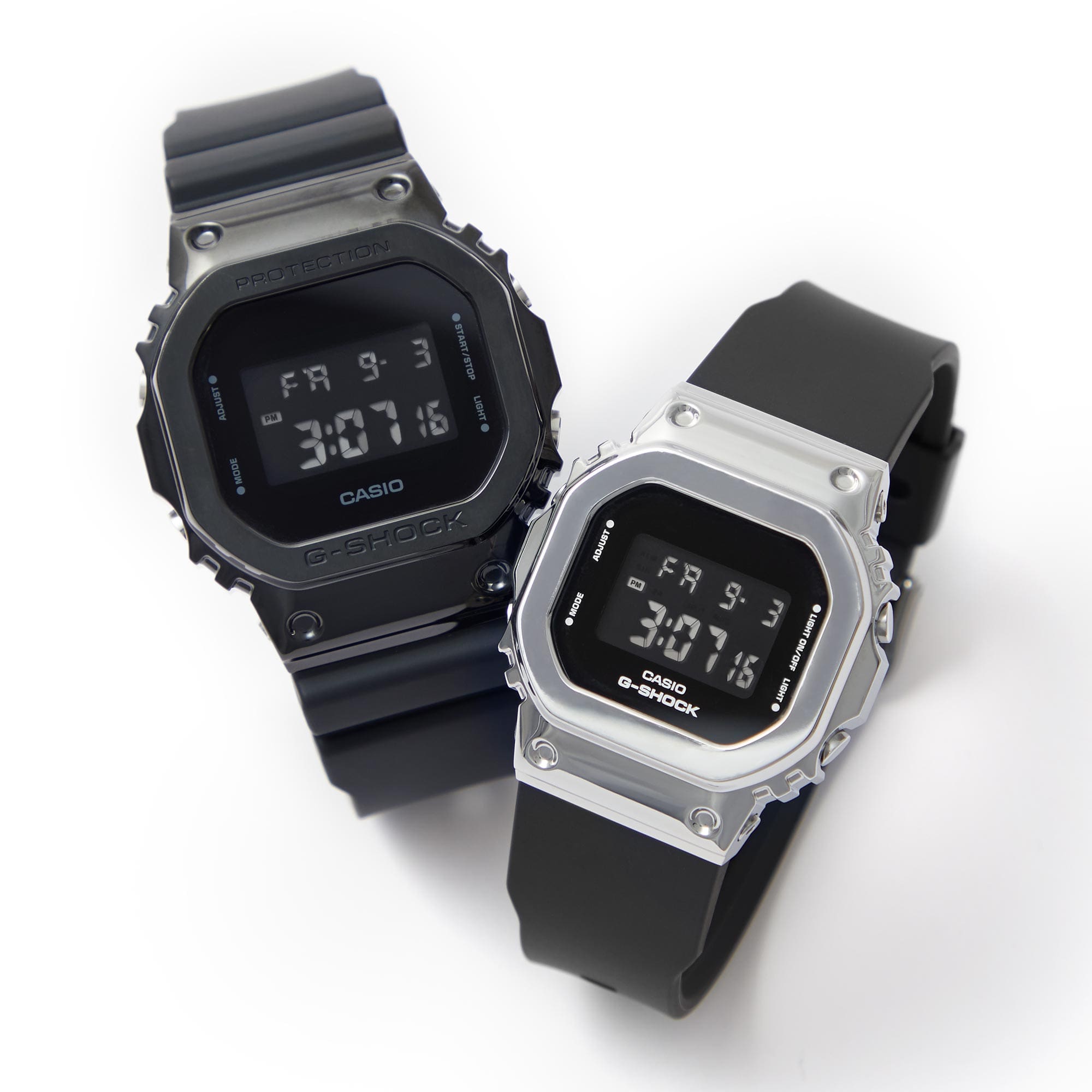 GM-5600UB-1JF×GM-S5600U-1JF | CASIO