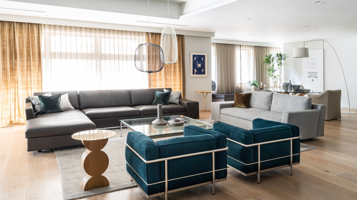 照明 | カッシーナ・イクスシー