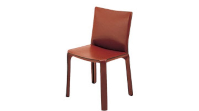 412 CAB（キャブ アームレスチェア） Cassina | カッシーナ・イクスシー