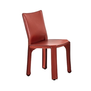 Cassina（カッシーナ）412 CAB BABYキャブ ベビー （チャイナレッド