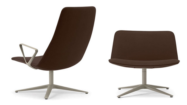 SLIM LOUNGE（スリム ラウンジ ラウンジチェア）ALIAS | カッシーナ