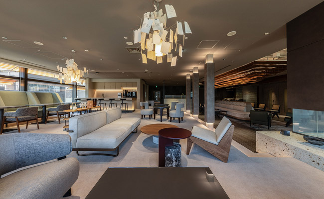 ouno御堂筋 - 納品事例 | カッシーナ・イクスシー