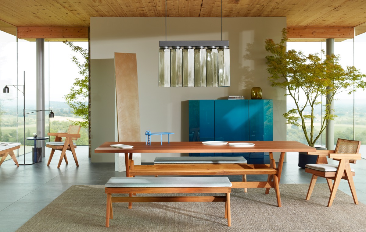 056 CAPITOL COMPLEX TABLE（キャピトル コンプレックス テーブル