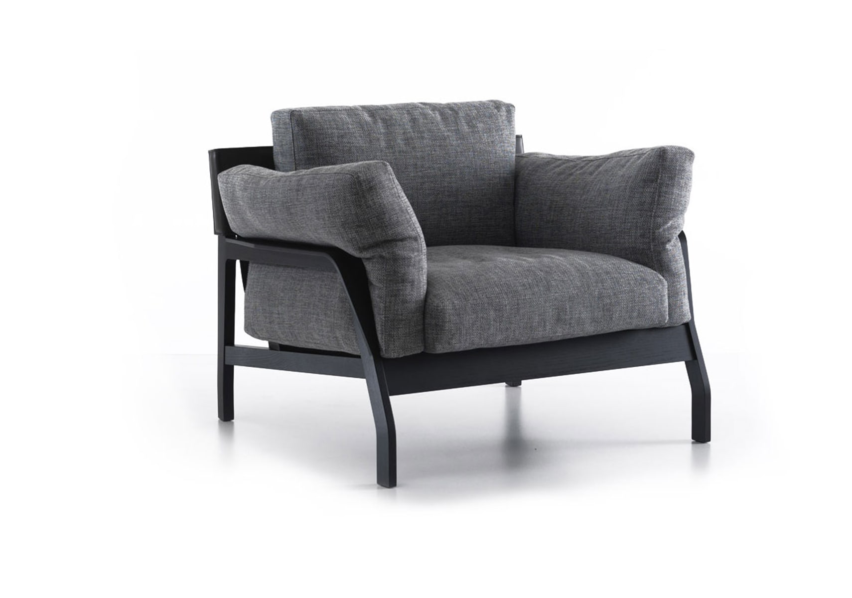 Cassina（カッシーナ）285-01 ELOROエローロ ソファ 1人掛|カッシーナ