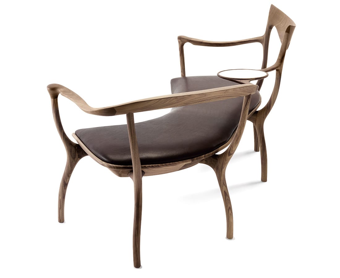 D.R.D.P.（ラウンジチェア）CECCOTTI COLLEZIONI | カッシーナ・イクスシー