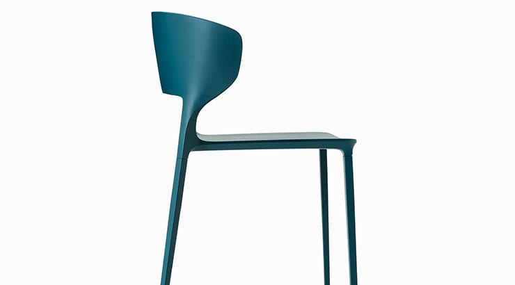 KOKI（コキ スタッキングアームチェア） サンド | カッシーナ