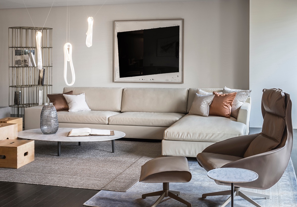 205 SCIGHERA（シゲーラ ローテーブル） Cassina | カッシーナ・イクスシー