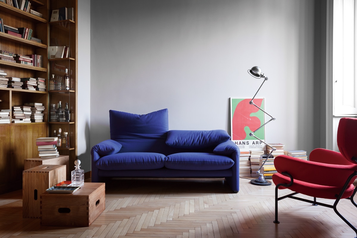 LC14 TABOURET（タブレ スツール）Cassina | カッシーナ・イクスシー