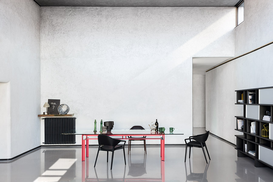 133 ICO（イコ アームチェア）Cassina | カッシーナ・イクスシー