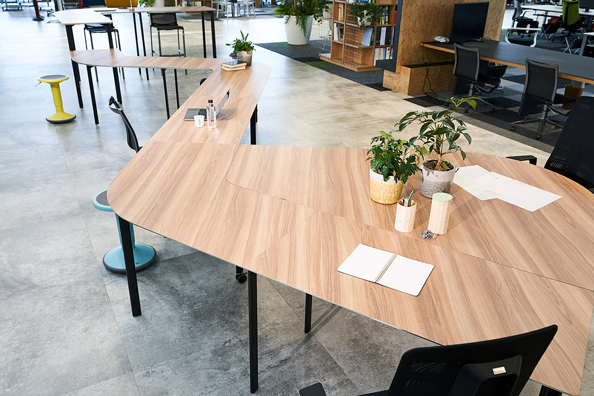 RITMO CONNECT（リトモ コネクト システムテーブル）IXC | カッシーナ