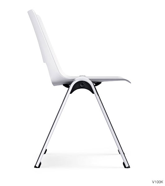 interstuhl（インタースツール）VLEGS IS3 stacking chairヴィレッグス