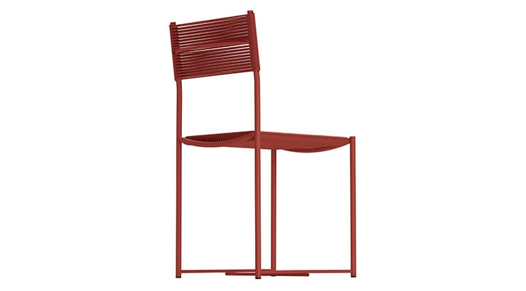 SPAGHETTI（スパゲッティ アームレスチェア）ALIAS | カッシーナ