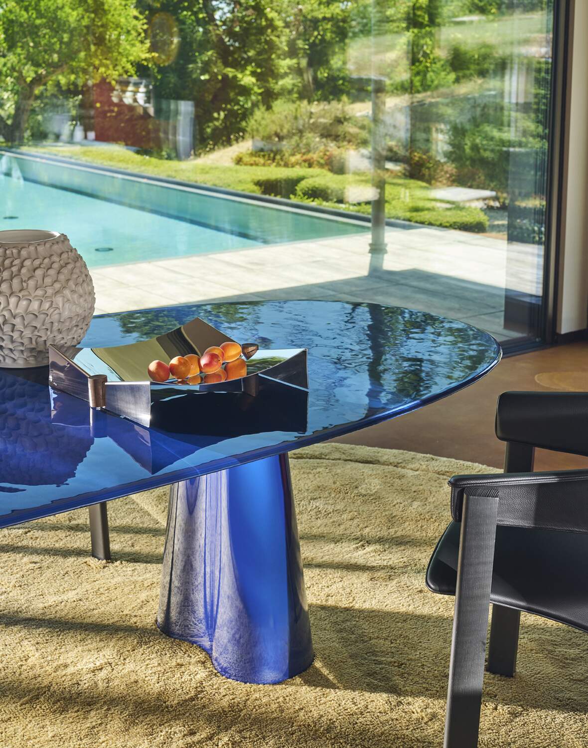 Treflo Oval Table - Designed by Ronan Bouroullec - Cassina