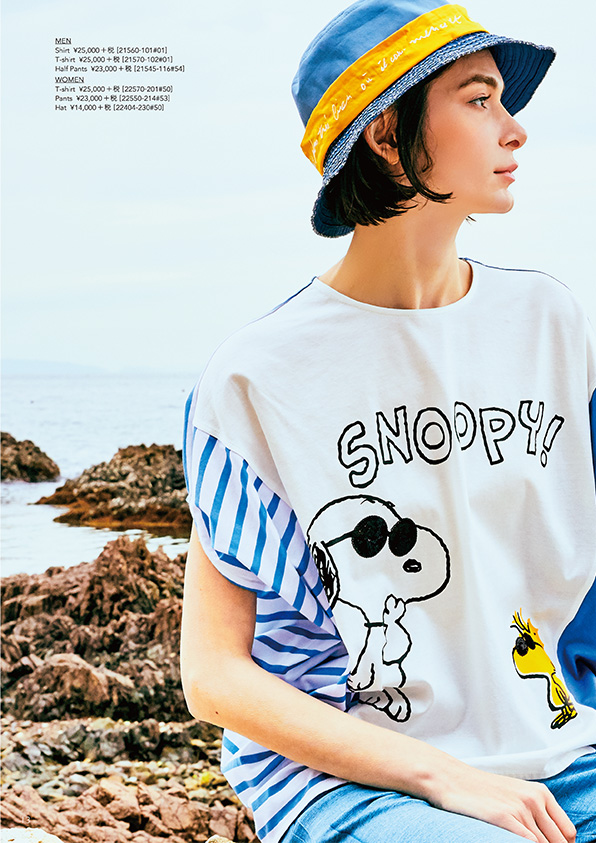 2020SS COLLECTION | カステルバジャック（CASTELBAJAC）公式通販