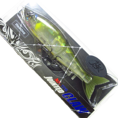 ガンクラフト(GUN CRAFT) 鮎邪 ジョインテッドクロー178F #U-12 皐月鮎