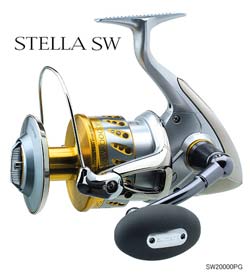 08ステラSW 4000XG ステラSW (STELLA SW) | 激安釣具通販 ルアー