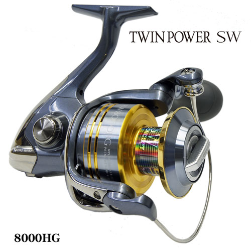 09ツインパワー SW8000HG ☆セール特別割引品 ツインパワー SW | 激安