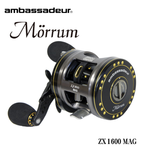 アブガルシア(Abu Garcia) AMB.Morrum(モラム) ZX1600 Mag ☆特別割引