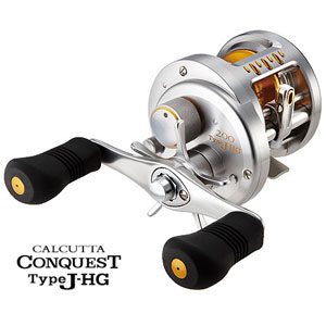 シマノ(SHIMANO) オシア カルカッタ コンクエスト200タイプJ-HG ☆特別