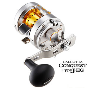 シマノ(SHIMANO) オシア カルカッタ コンクエスト300タイプJ-HG ☆特別
