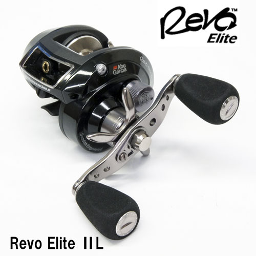 アブ・ガルシア ambassadeur REVO ELITE II -L ☆セール特別割引品 ABU