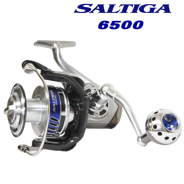 10ソルティガ 6500 ☆特別割引品 ニューソルティガ リール | 激安釣具