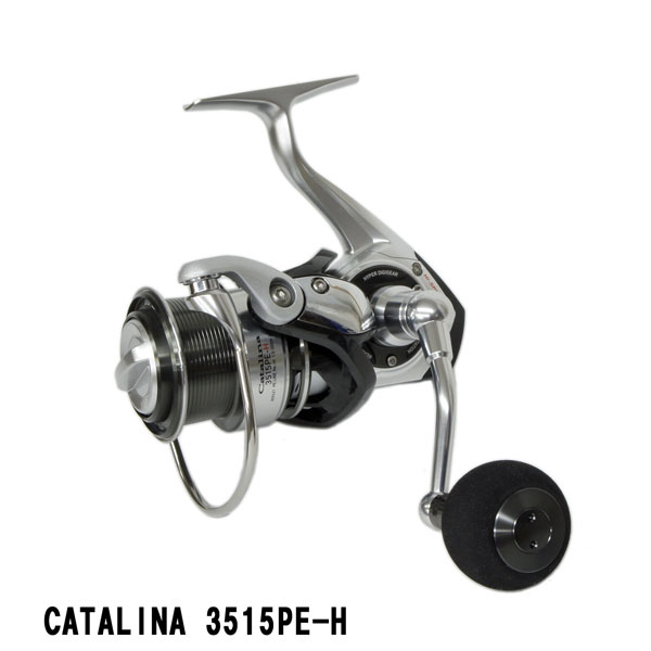 ダイワ(DAIWA) 12キャタリナ(CATALINA) 3515PE-H ニュー キャタリナ