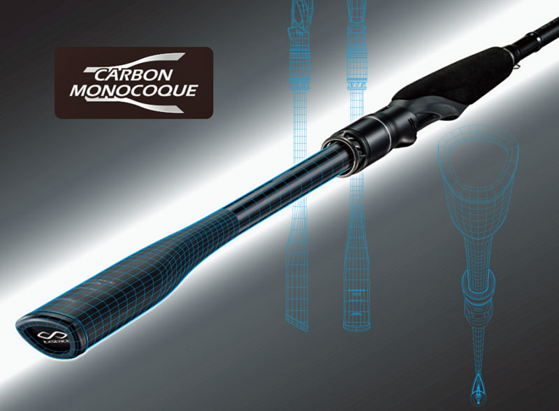 シマノ(SHIMANO) エクスセンス ∞(インフィニティ) B806MR エクス