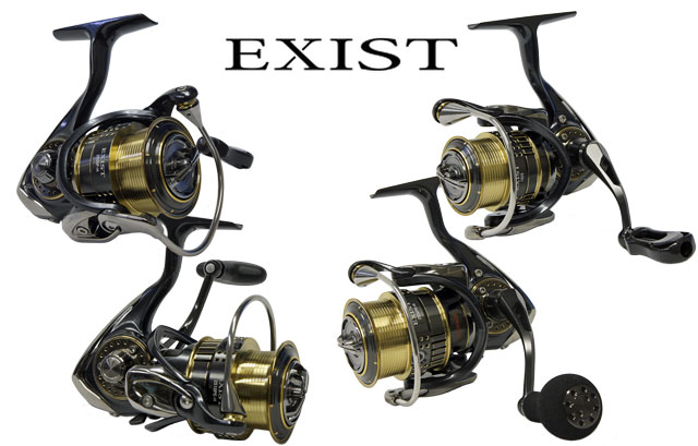ダイワ(DAIWA) 15イグジスト(EXIST) 2506PE-DH ☆特別割引品(お