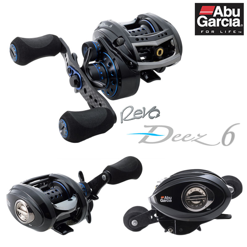 アブガルシア(Abu Garcia) Revo Deez 6(レボ ディーズシックス) 右