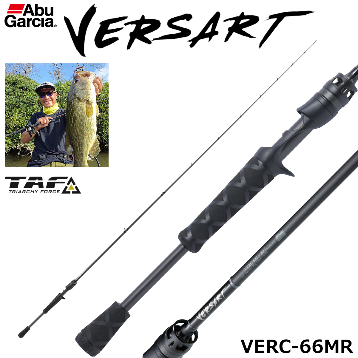 アブガルシア(Abu Garcia) ファンタジスタ ヤバイ FNS-62SULS(フィネス