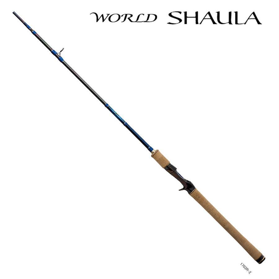 シマノ(SHIMANO) ワールドシャウラ1754R-2 ワールドシャウラ ☆NEW