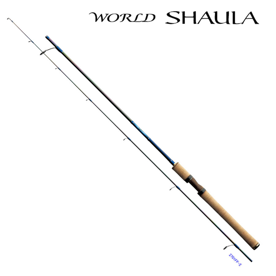 シマノ(SHIMANO) ワールドシャウラ2701FF-2 特別割引品 ワールド