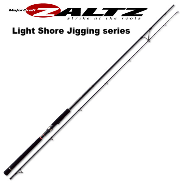 ポイズングロリアス 172H ラッシュバーン ジャッカル×シマノ ポイズン