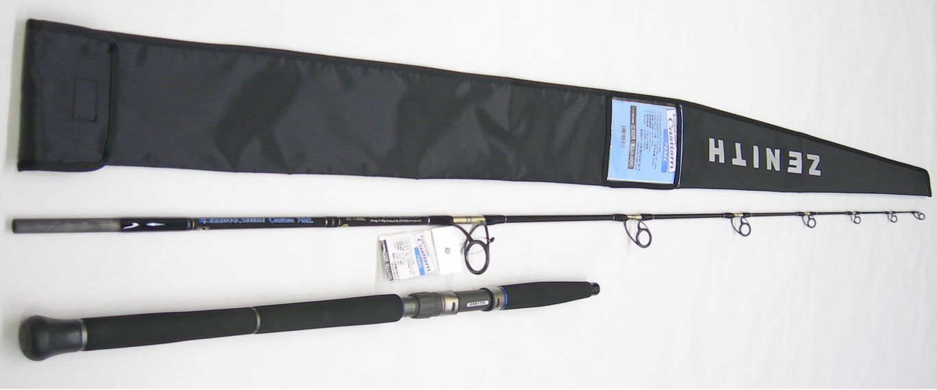 ZENITH(ゼニス) 零式 キャスティズム ZC74ML(お取り寄せ商品) ○廃盤