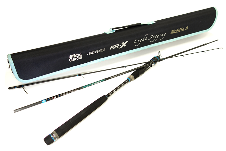 アブガルシア(Abu Garcia) ソルティーステージ KR-X ライトジギング