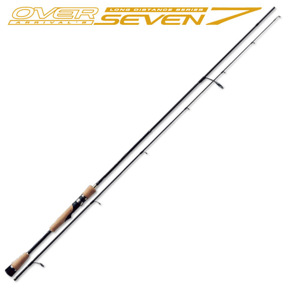 メジャークラフト アライバル オーバーセブン ARS-782ML - LONG DRIVE