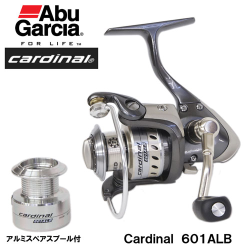 アブ・ガルシア Cardinal 601ALB ☆激安放出品 ABU Cardinal