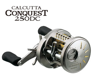 カルカッタ コンクエスト 250DC (右) カルカッタコンクエスト