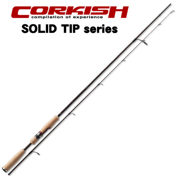 メジャークラフト コルキッシュ CKS-632ST(ソリッドティップ) (お