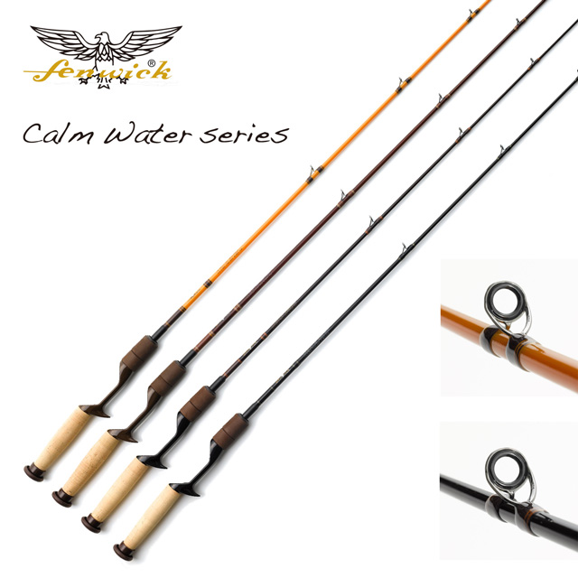 カームウォーター フェンウィック バスロッド ロッド | 激安釣具通販