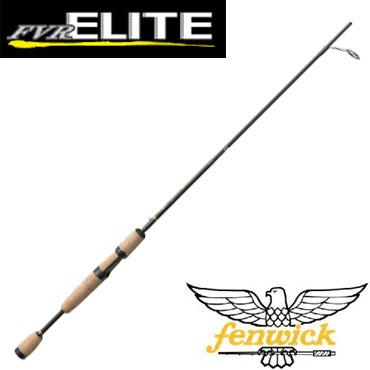 フェンウィック FVRエリート スピニング ELT65SL J ☆激安放出品