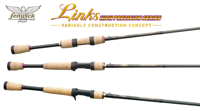 リンクス(LINKS) ☆NEW フェンウィック バスロッド ロッド | 激安釣具