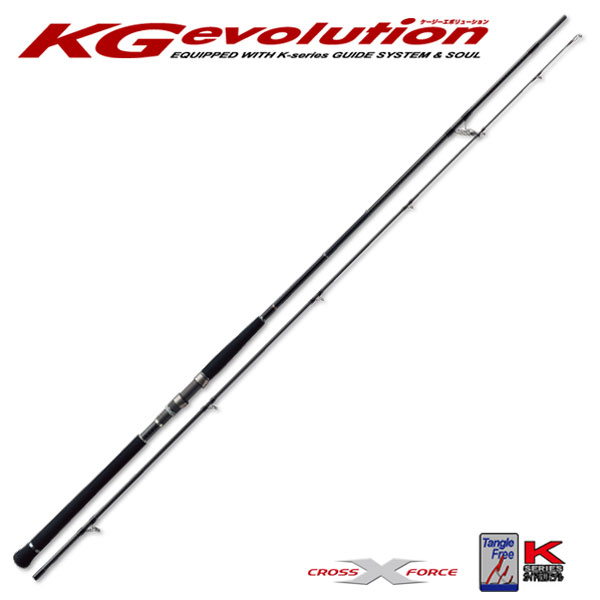 メジャークラフト ケージーエボリューション KGS-902LSJ ライト